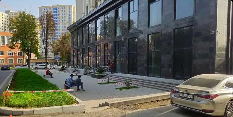 3-room apartment, floor 17, 82 m², Shohmansur