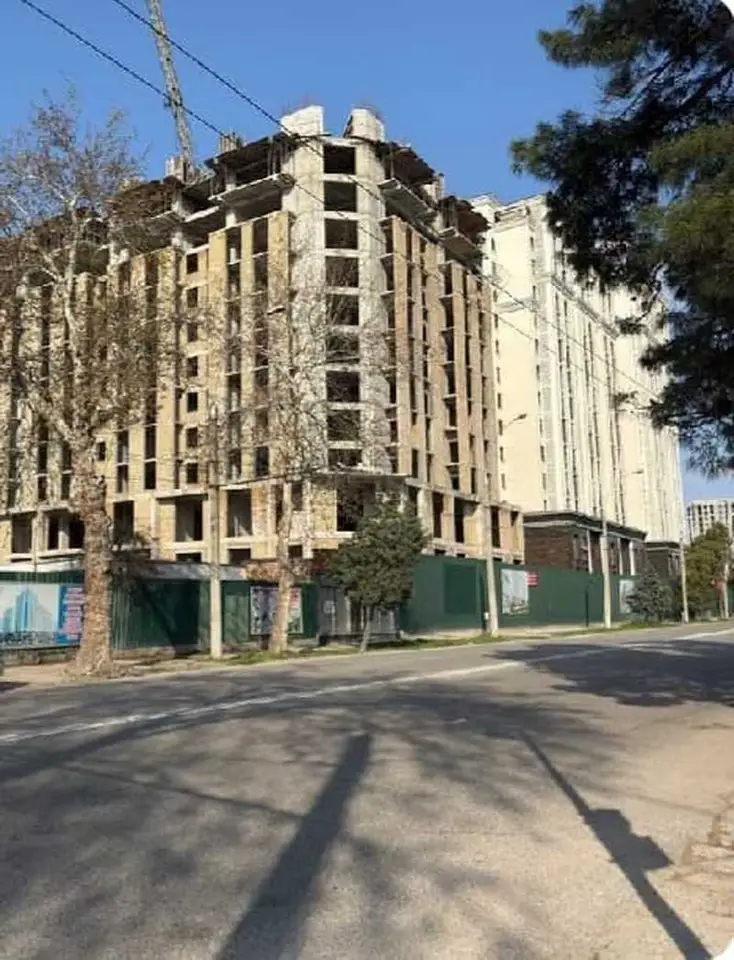 2-room apartment, floor 12, 62 m², Sino