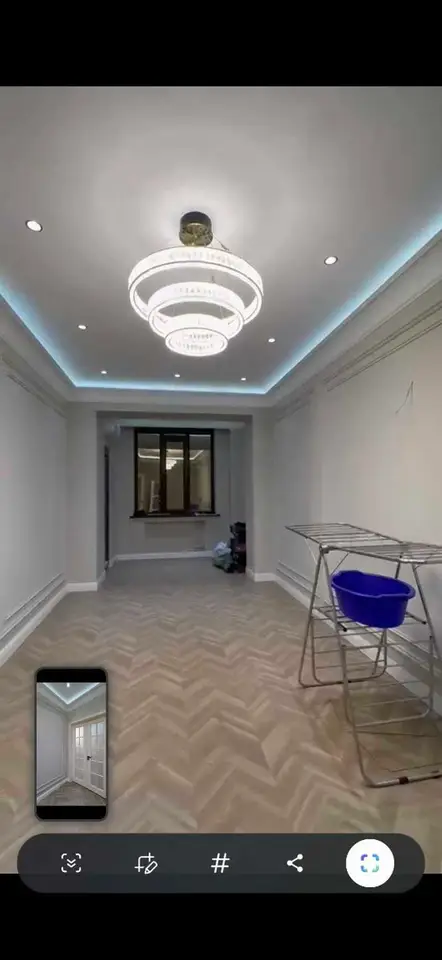 2-room apartment, floor 10, 84 m², Ayni Avenue
