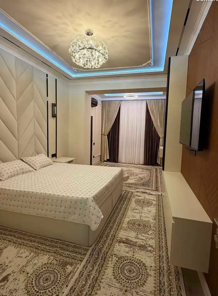 2-комн. квартира, 3 этаж, 84 м², Душанбе