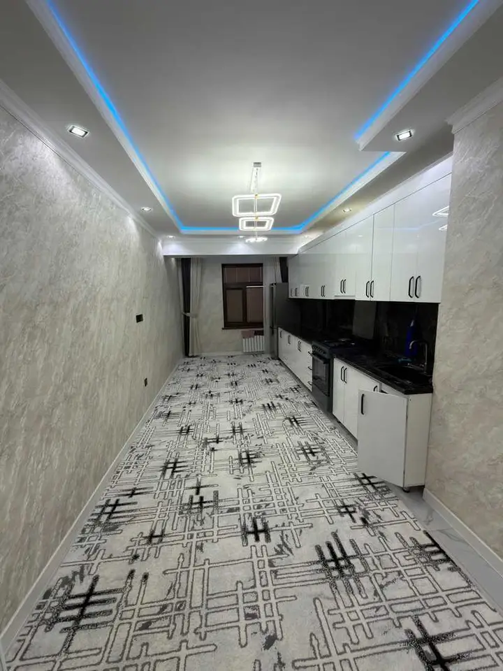 2-room apartment, floor 2, 80 m², Dushanbe