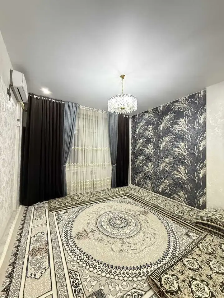 2-комн. квартира, 16 этаж, 57 м², 82 мкр