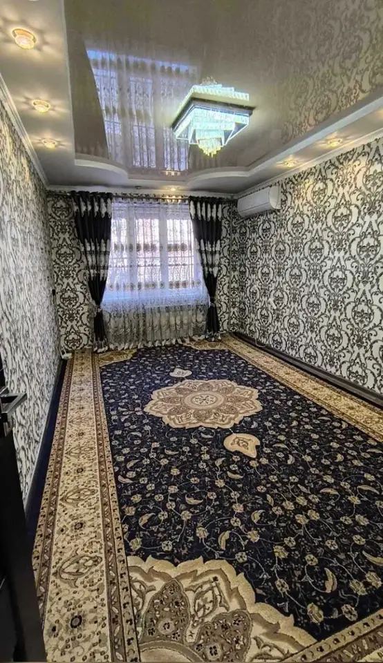 2-комн. квартира, 1 этаж, 56 м², 104 мкр