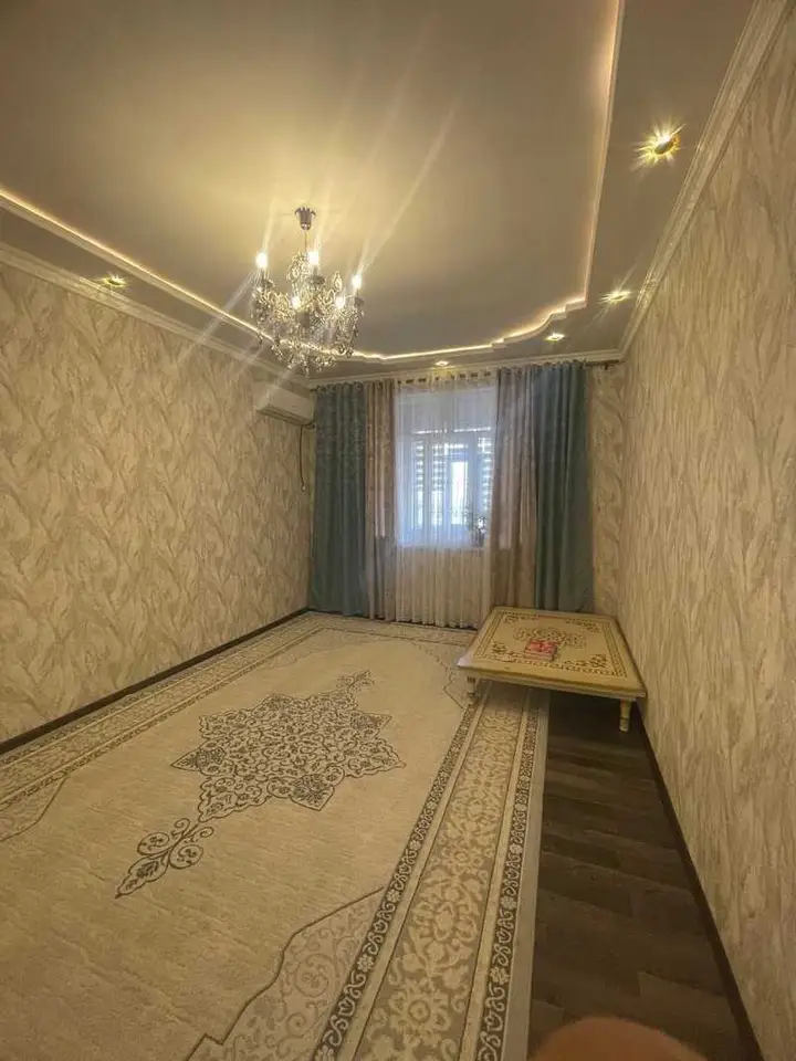 2-room apartment, floor 7, 54 m², Firdavsi