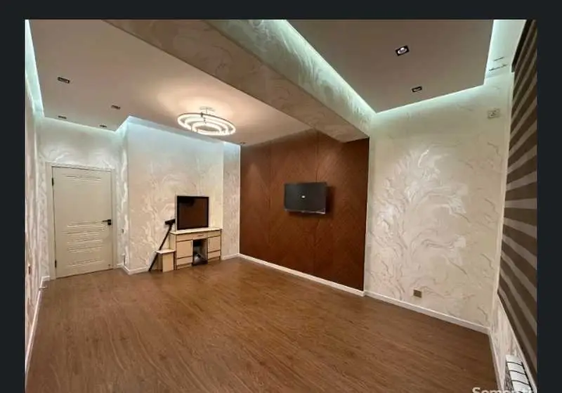2-room apartment, floor 15, 60 m², Dushanbe