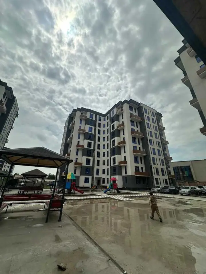 1-комн. квартира, 1 этаж, 74 м², 33 мкр