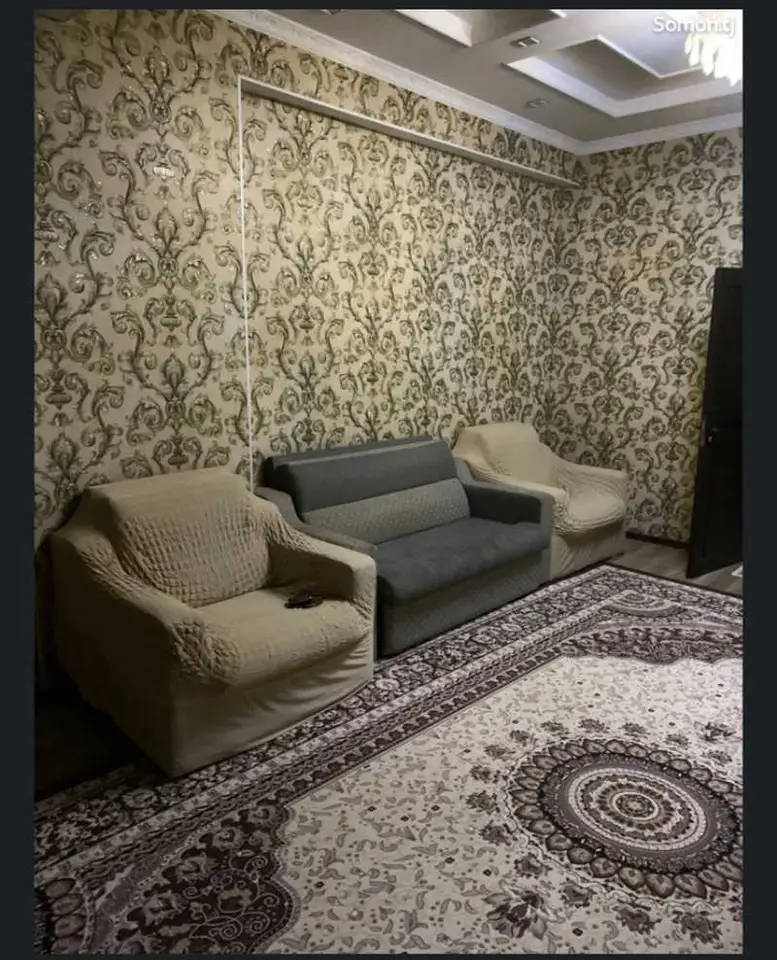 3-комн. квартира, 2 этаж, 92 м², 92 мкр