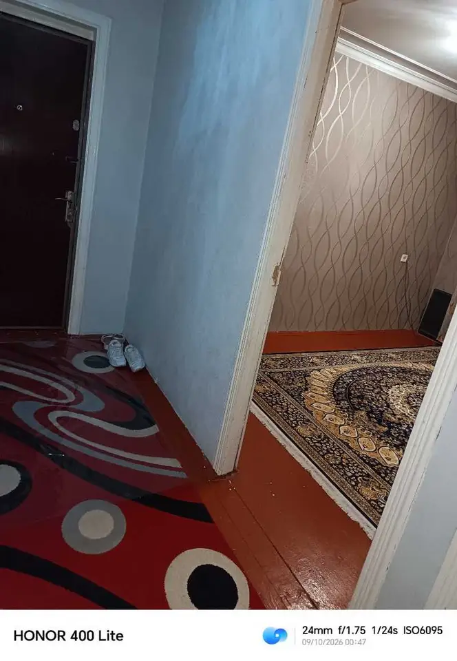 3-комн. квартира, 3 этаж, 75 м², Сино