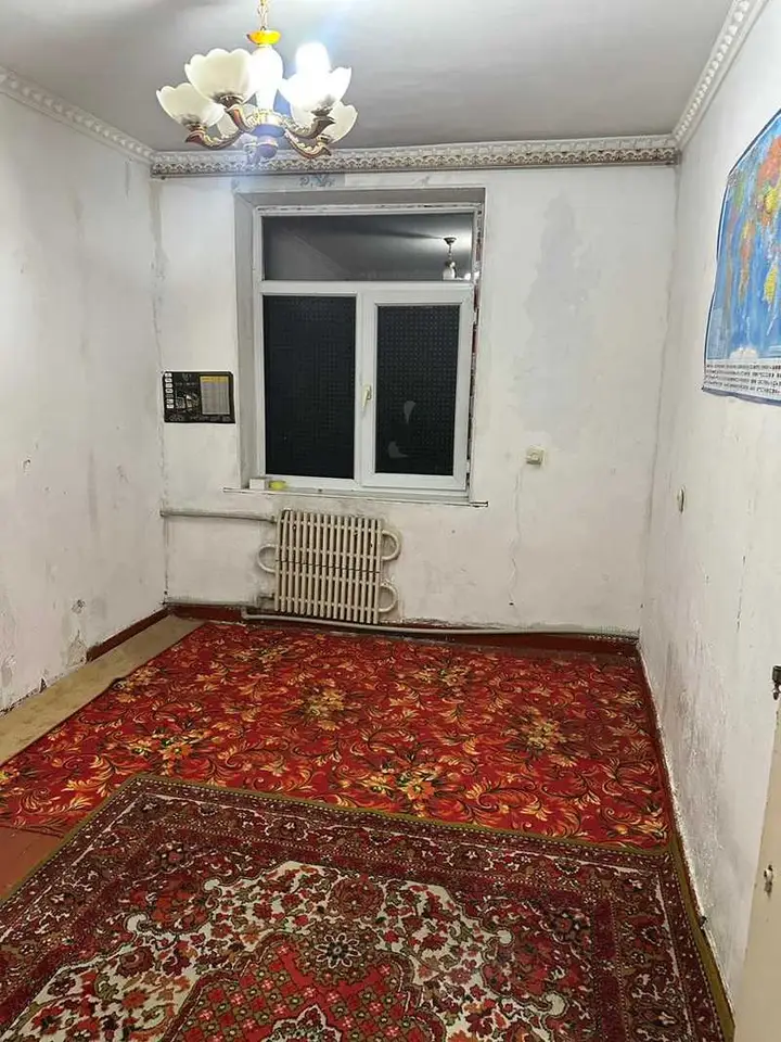 2-комн. квартира, 1 этаж, 1 м², Душанбе