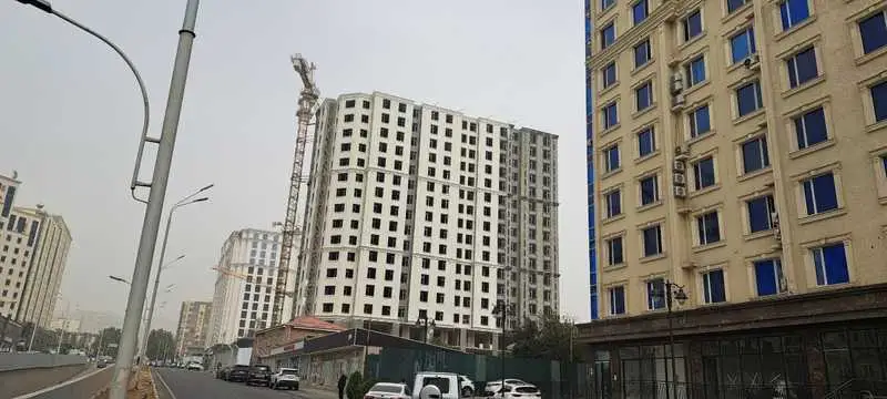 2-комн. квартира, 5 этаж, 66 м², 112 мкр