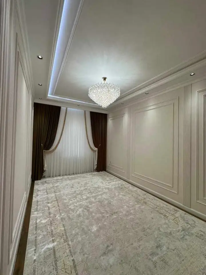 3-комн. квартира, 12 этаж, 77 м², Сино