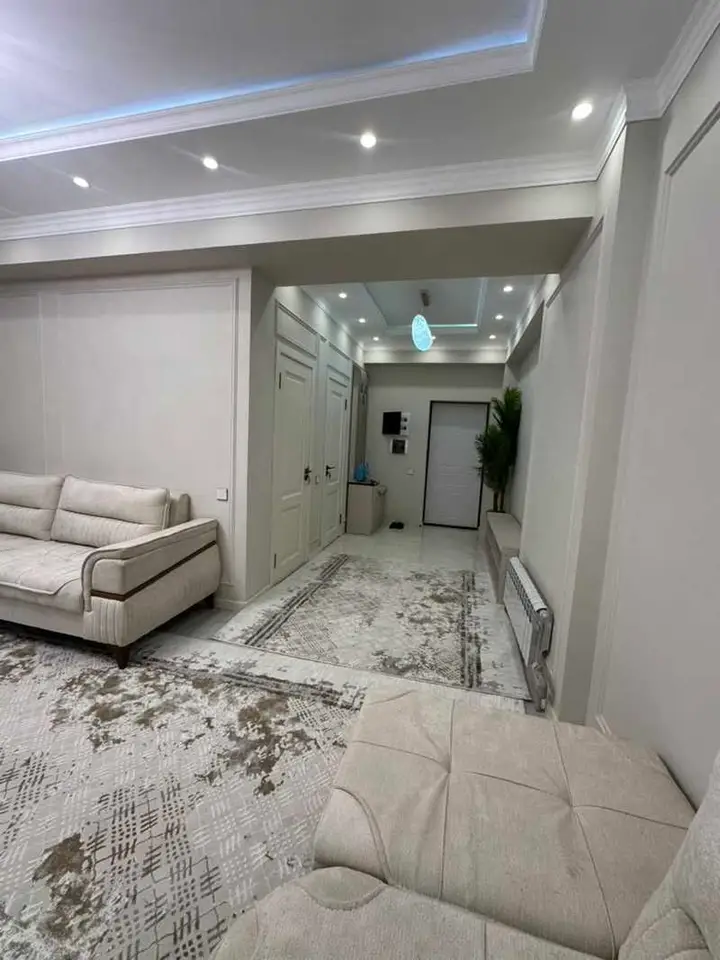 2-room apartment, floor 5, 97 m², Shohmansur