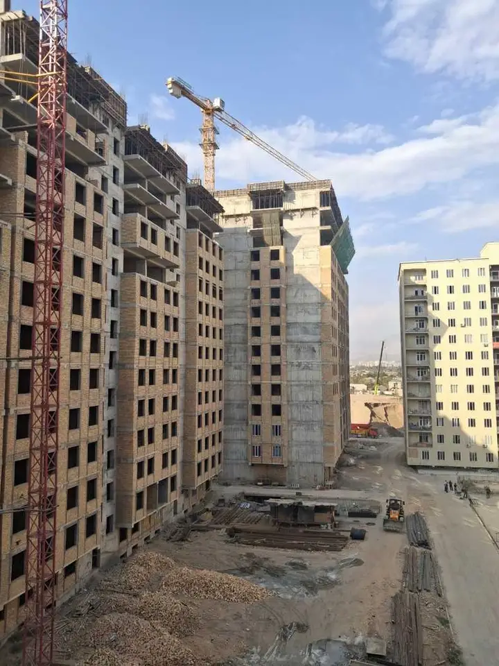 2-комн. квартира, 1 этаж, 48 м², Сино