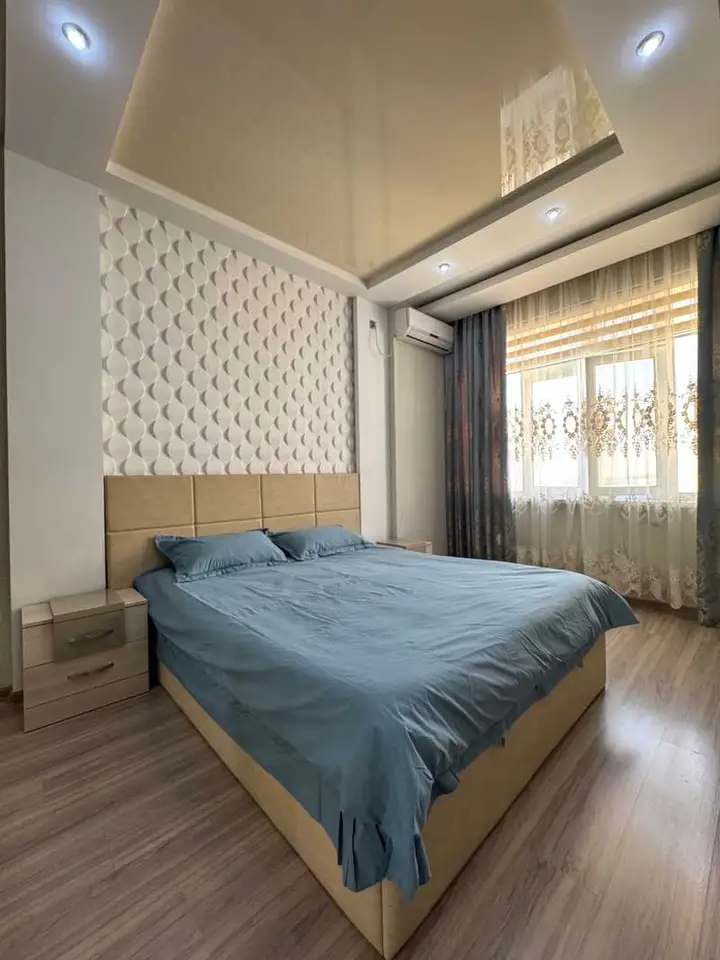 2-комн. квартира, 10 этаж, 110 м², Исмоили Сомони