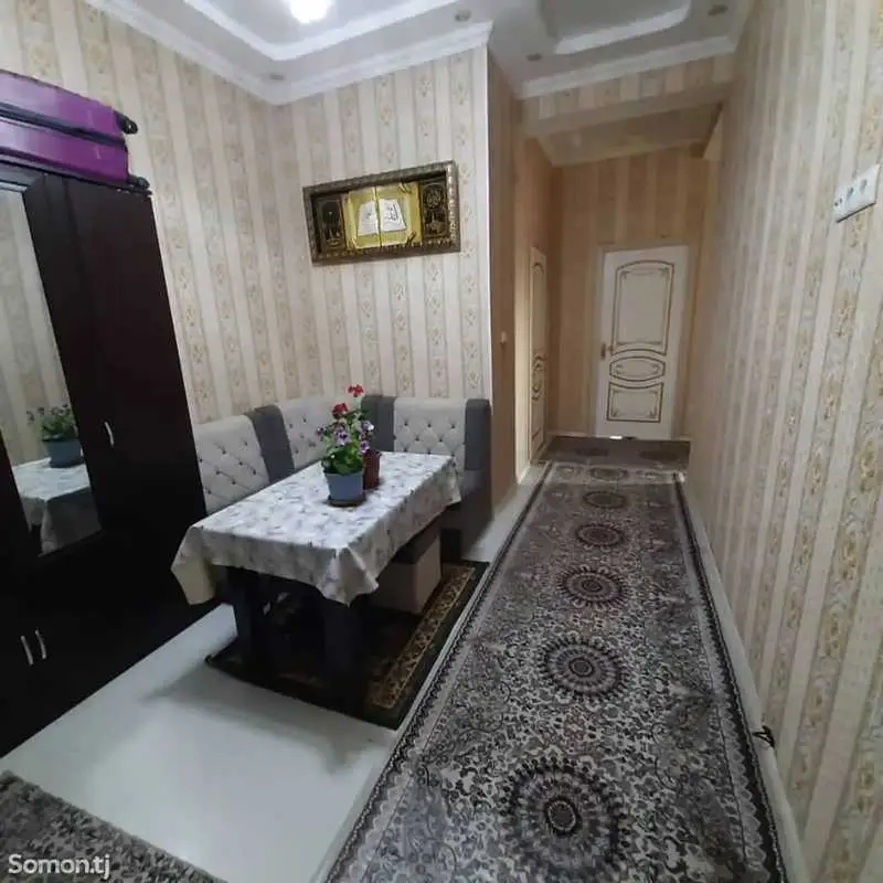 3-комн. квартира, 7 этаж, 80 м², Сино