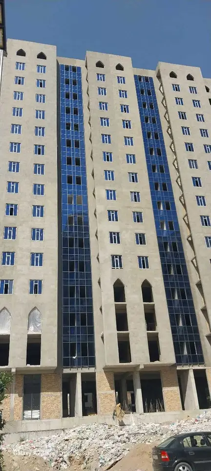 2-комн. квартира, 8 этаж, 82 м², Исмоили Сомони