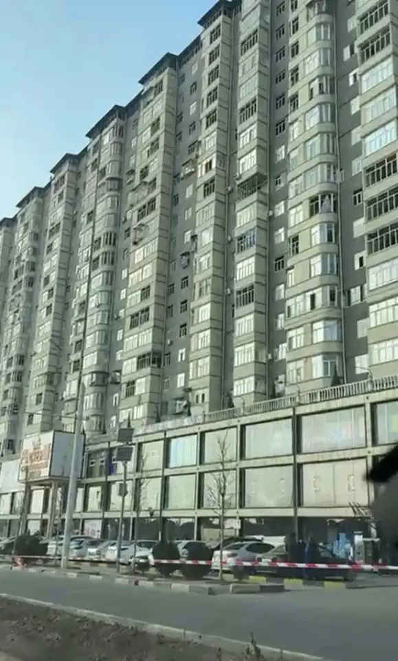 1-комн. квартира, 15 этаж, 40 м², Зарафшон