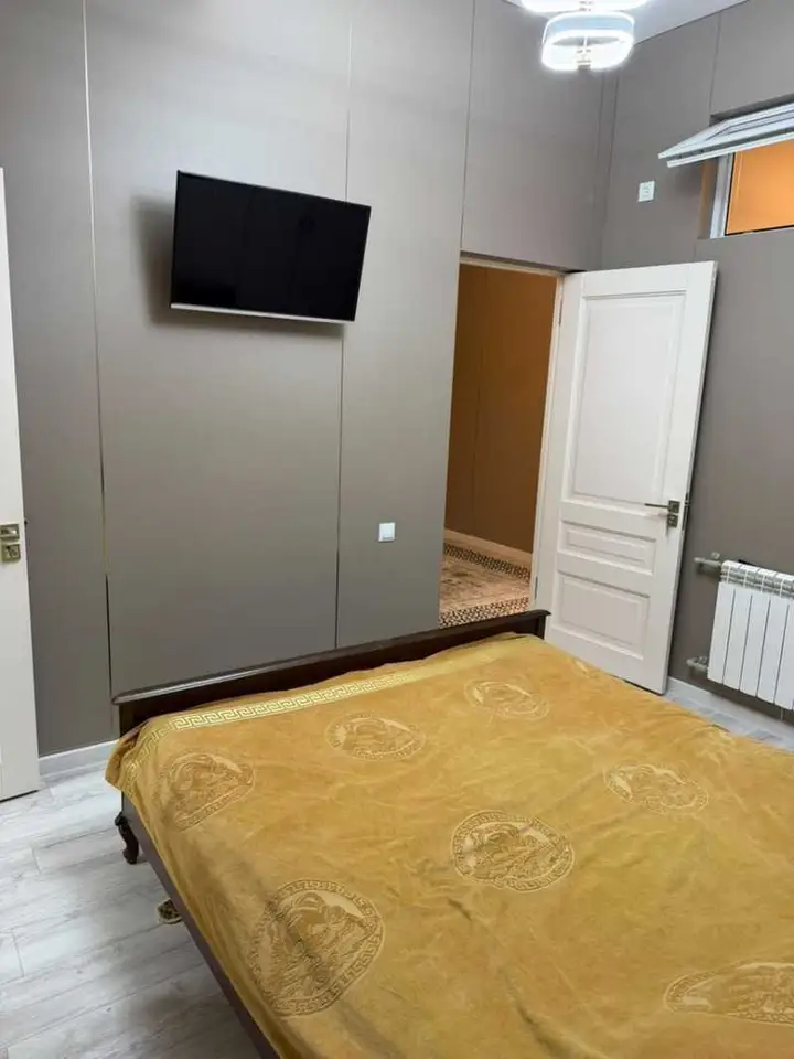 2-room apartment, floor 15, 73 m², Ismoili Somoni
