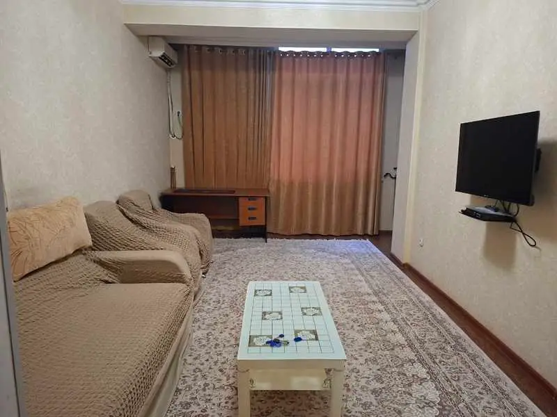 2-комн. квартира, 10 этаж, 75 м², Исмоили Сомони