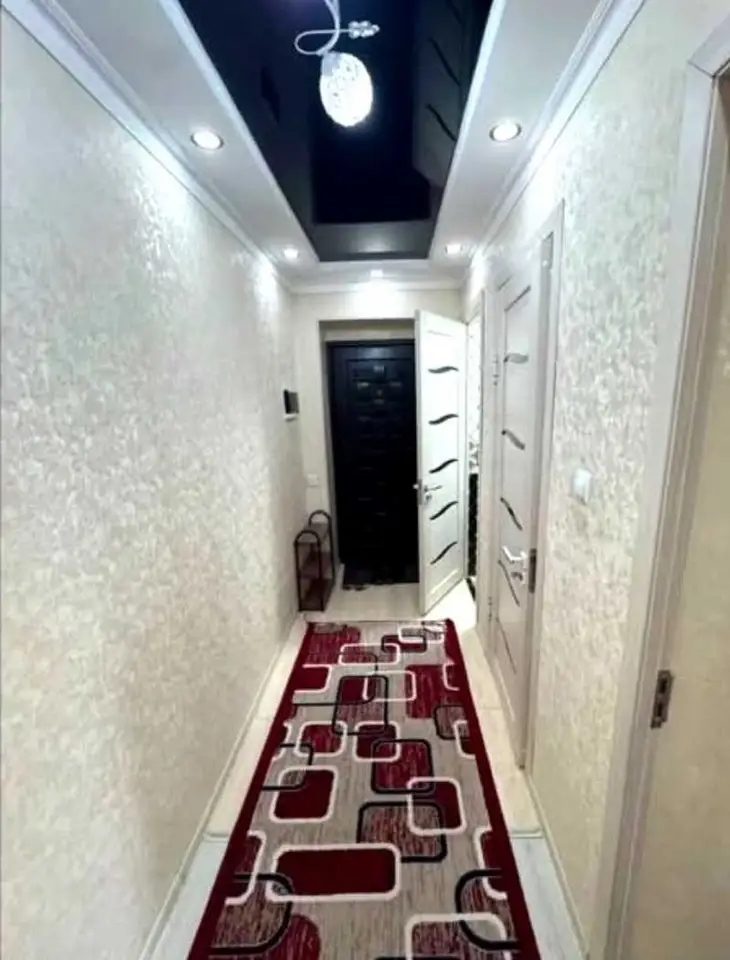 3-room apartment, floor 3, 60 m², Mayakovsky