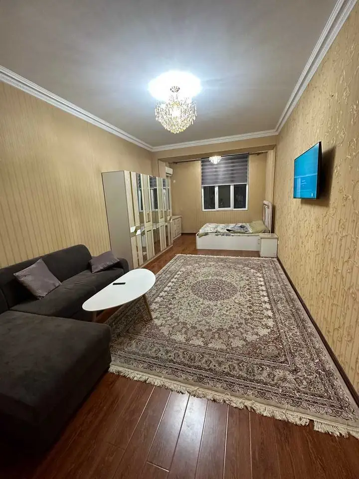 2-комн. квартира, 8 этаж, 65 м², Душанбе