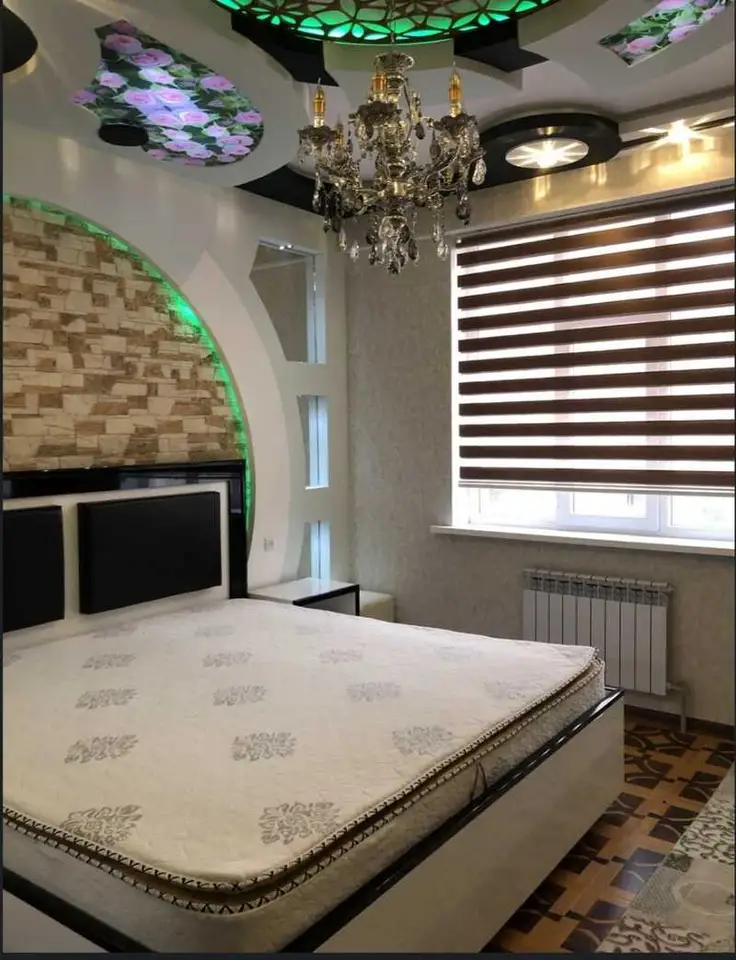 3-room apartment, floor 7, 86 m², Shohmansur