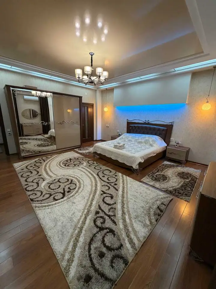 Хонаи 2-ҳуҷрагӣ, ошёнаи 4, 111 м², Душанбе