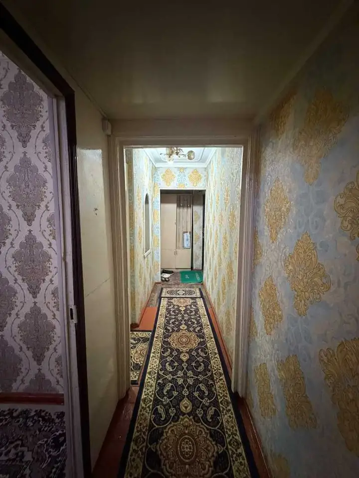 3-room apartment, floor 1, 1 m², Mardon