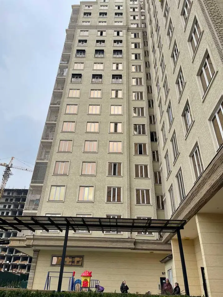 2-комн. квартира, 10 этаж, 61 м², Душанбе
