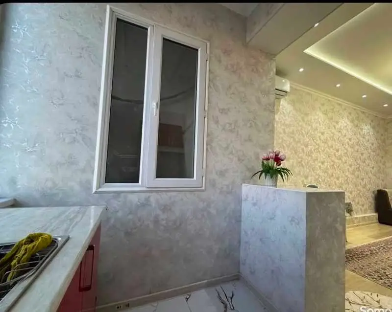 2-room apartment, floor 3, 75 m², Sino