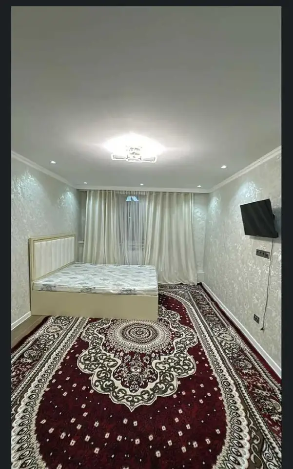 1-комн. квартира, 1 этаж, 48 м², Исмоили Сомони