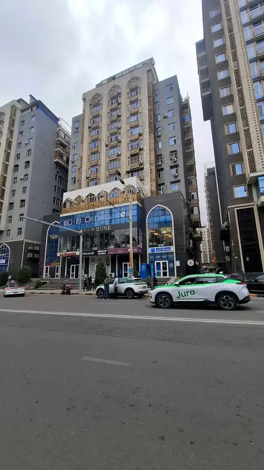 2-комн. квартира, 6 этаж, 48 м², ОВИР