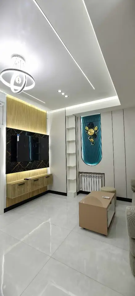 2-комн. квартира, 8 этаж, 59 м², Исмоили Сомони