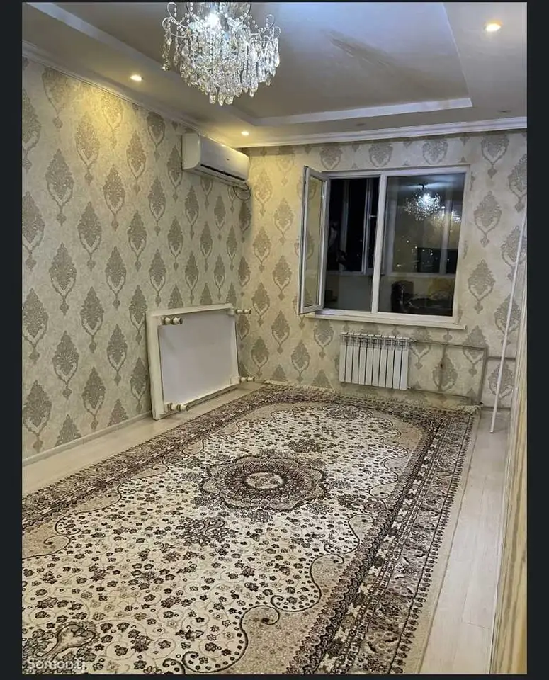 3-комн. квартира, 8 этаж, 80 м², Сино
