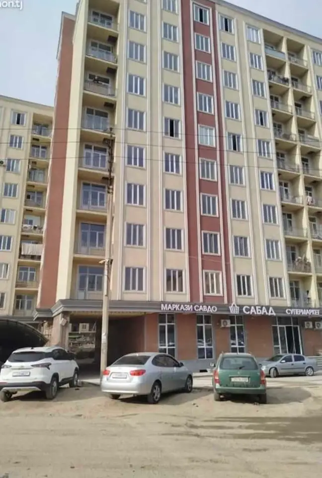 2-комн. квартира, 3 этаж, 57 м², Гипрозем