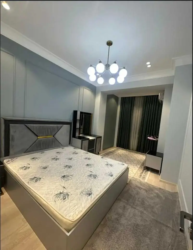 2-комн. квартира, 16 этаж, 80 м², Созидание