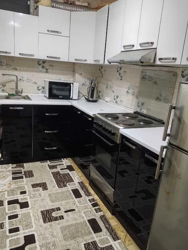Комната, 3 этаж, 56 м², Военный городок