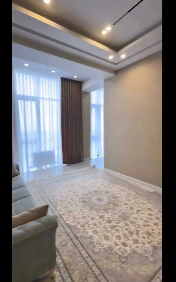 2-комн. квартира, 12 этаж, 55 м², Шохмансур