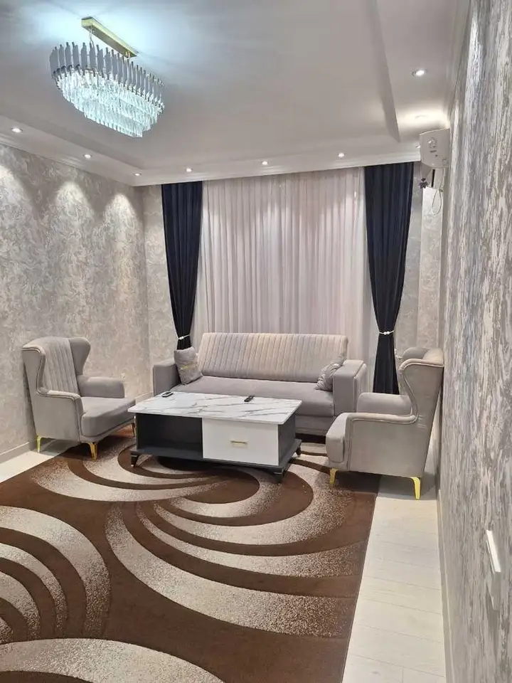3-комн. квартира, 3 этаж, 110 м², Шохмансур