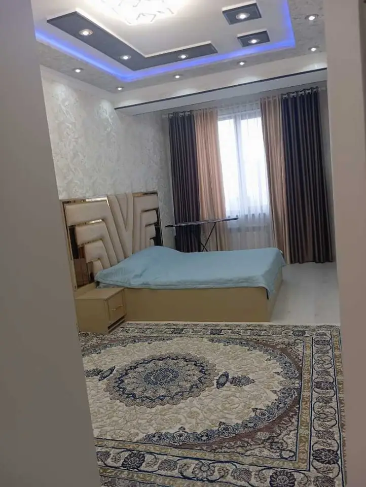 2-комн. квартира, 7 этаж, 69 м², Фирдавси