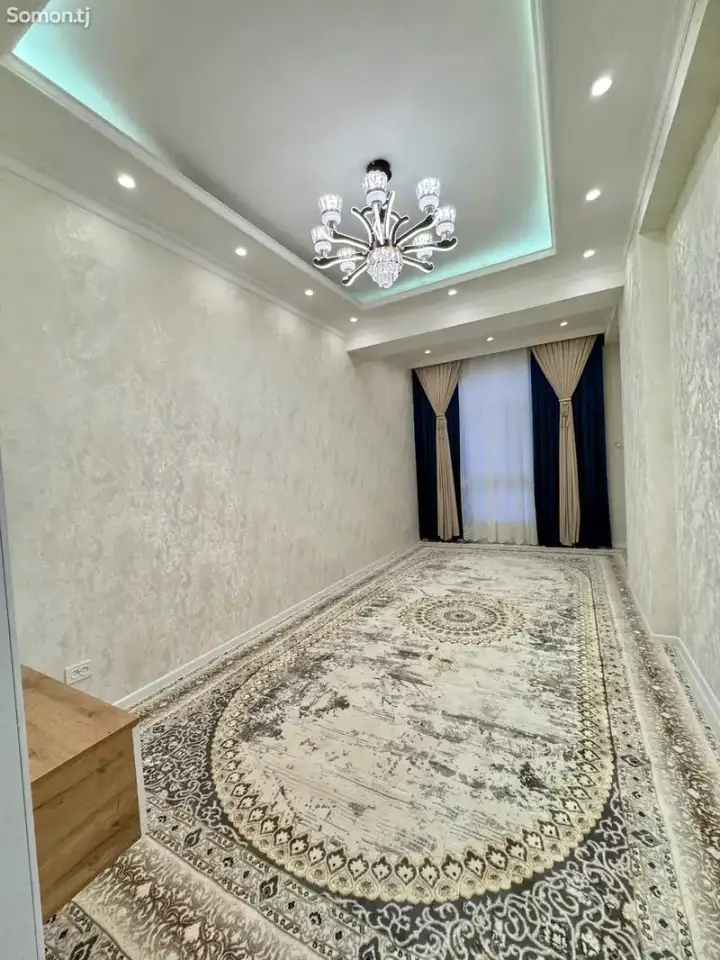 2-комн. квартира, 16 этаж, 61 м², Сино