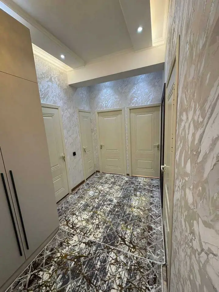 2-комн. квартира, 6 этаж, 52 м², Сино