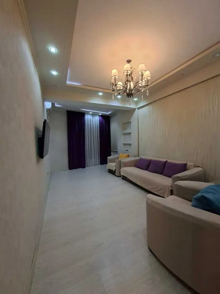 2-комн. квартира, 17 этаж, 60 м², Ватан