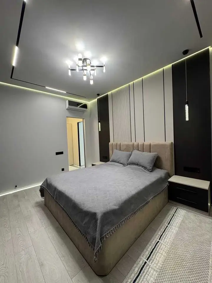 2-комн. квартира, 7 этаж, 75 м², Исмоили Сомони
