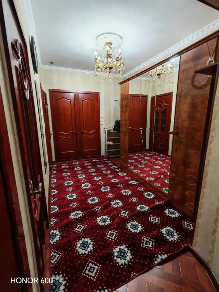 3-room apartment, floor 9, 80 m², Sino