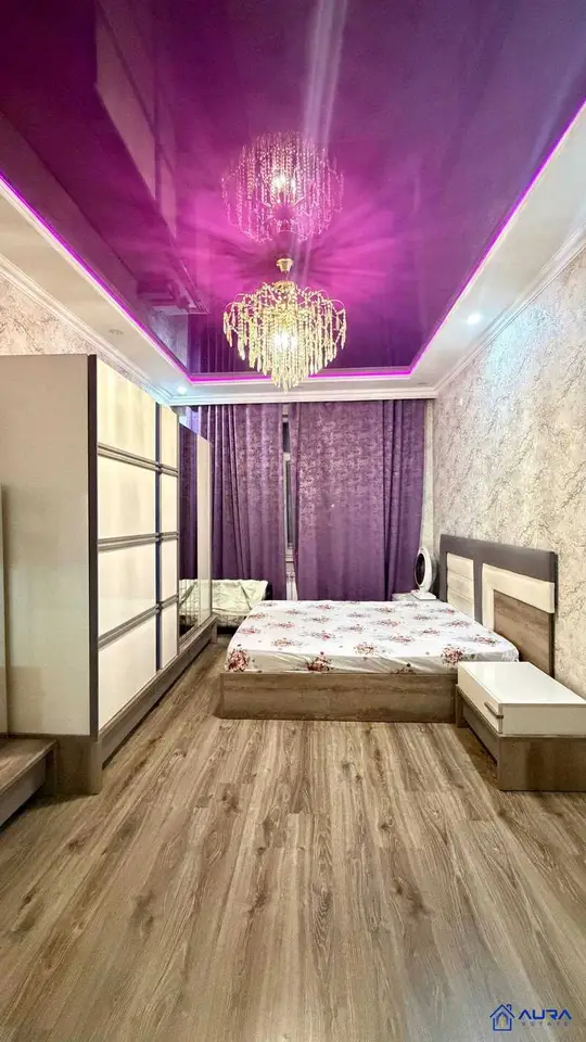 1-комн. квартира, 8 этаж, 54 м², Фирдавси