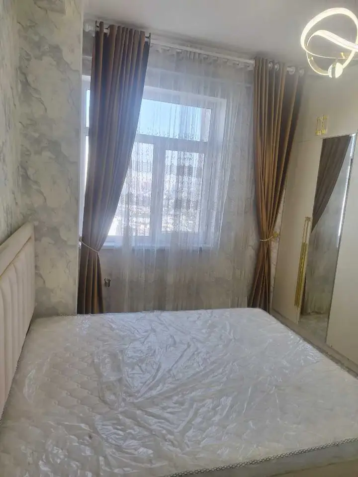 2-комн. квартира, 12 этаж, 55 м², Сино