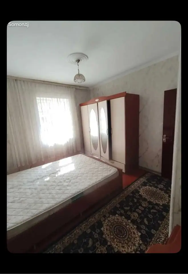 3-комн. квартира, 1 этаж, 70 м², Душанбе