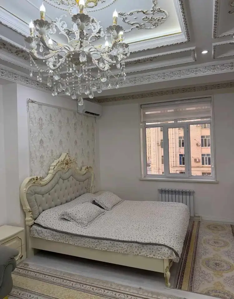 2-room apartment, floor 9, 80 m², Firdavsi