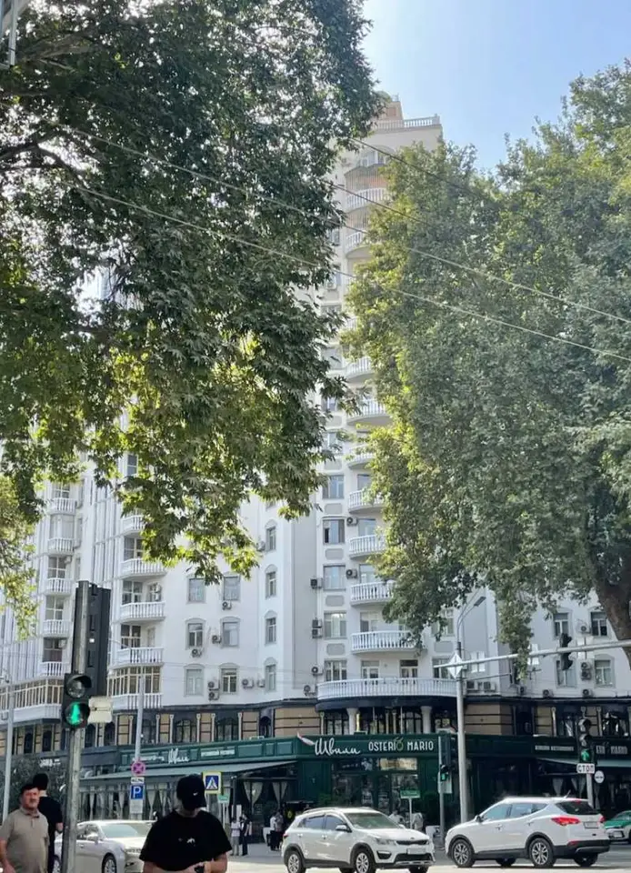 1-комн. квартира, 13 этаж, 65 м², Исмоили Сомони